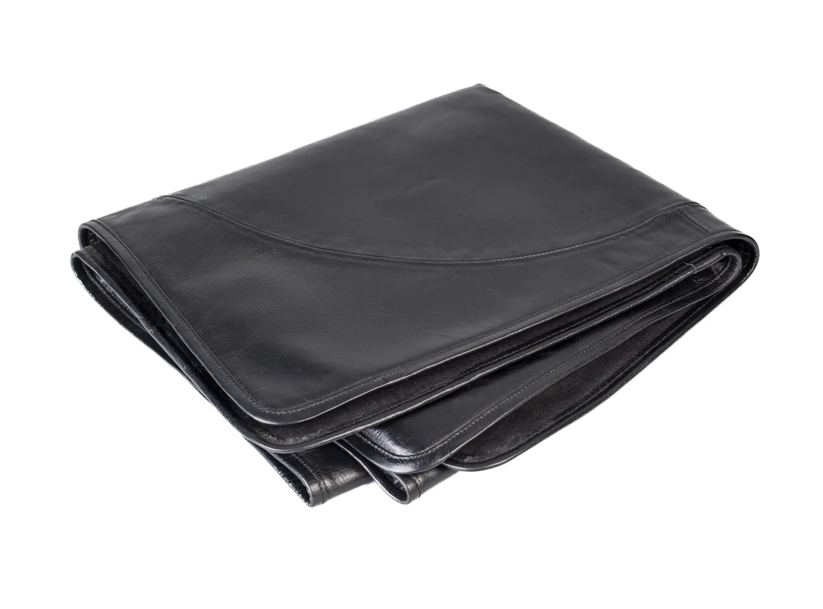 Loretta Premium Leather Prayer Mat (JayNamaz)