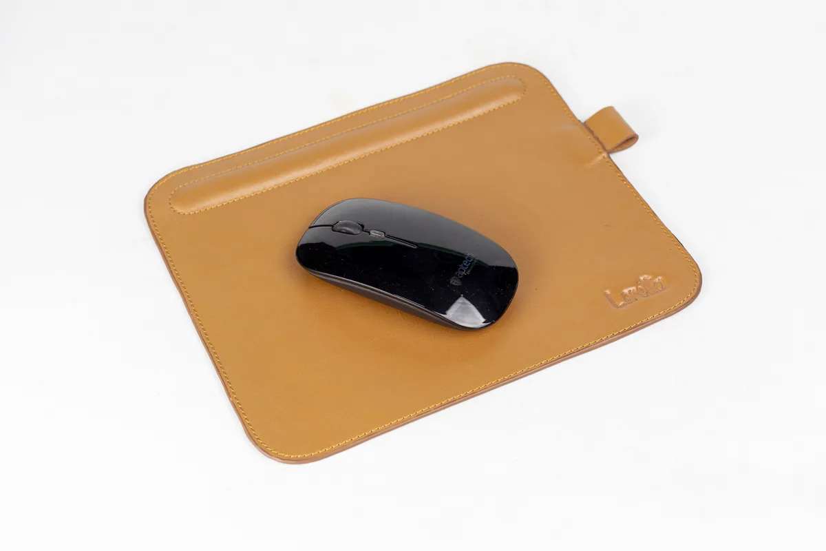 Leather Mouse Pad