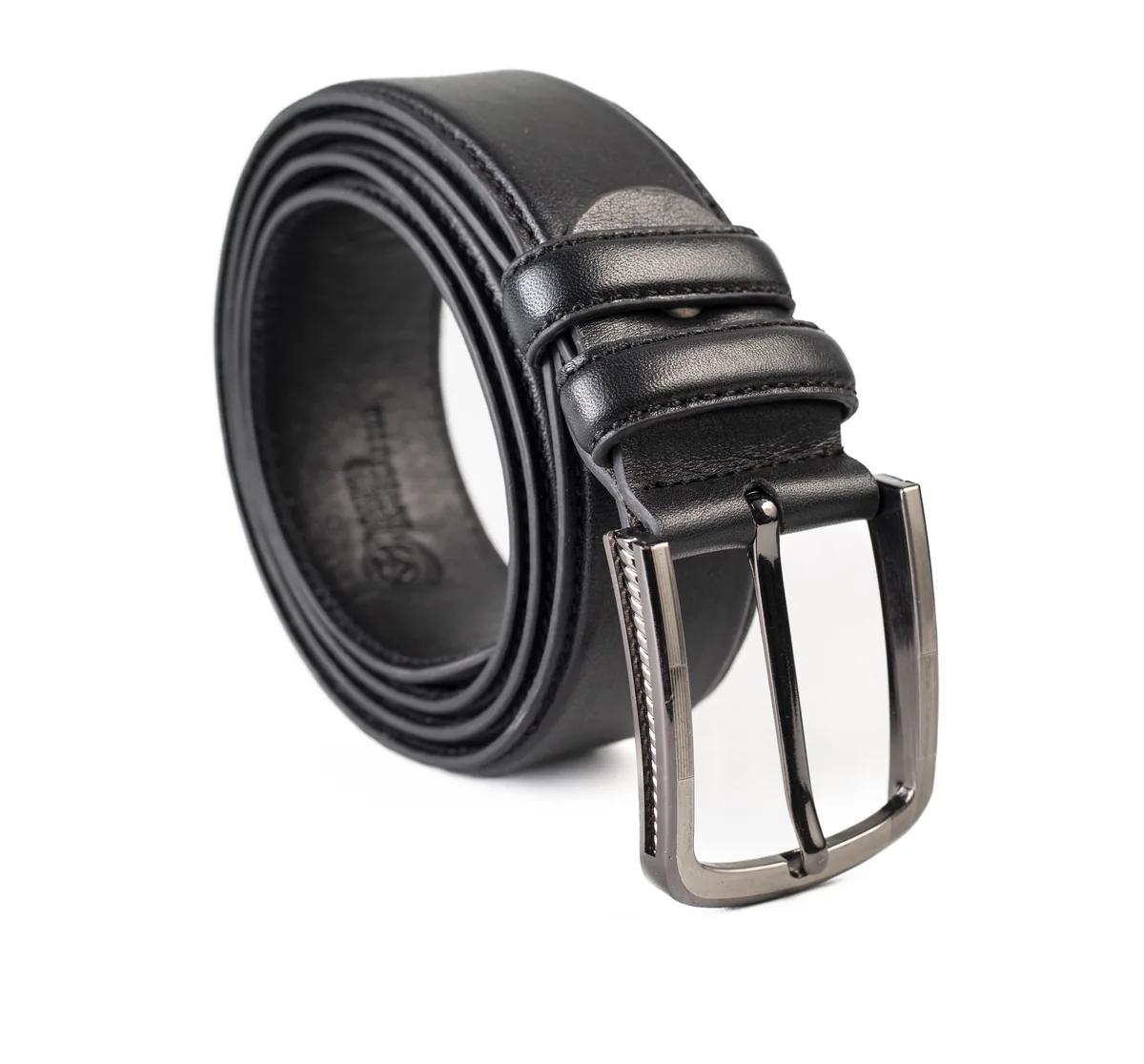 Loretta Formal Cowhide Leather Belt